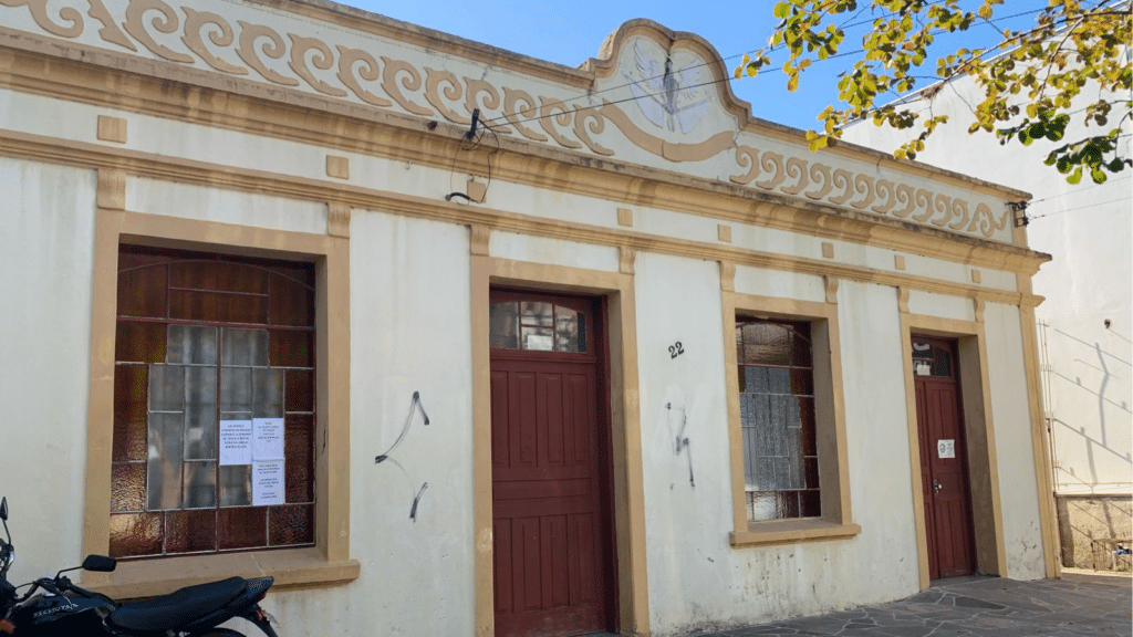 Capela do Santíssimo de Camaquã encerra missas, mas mantém atividades pastorais