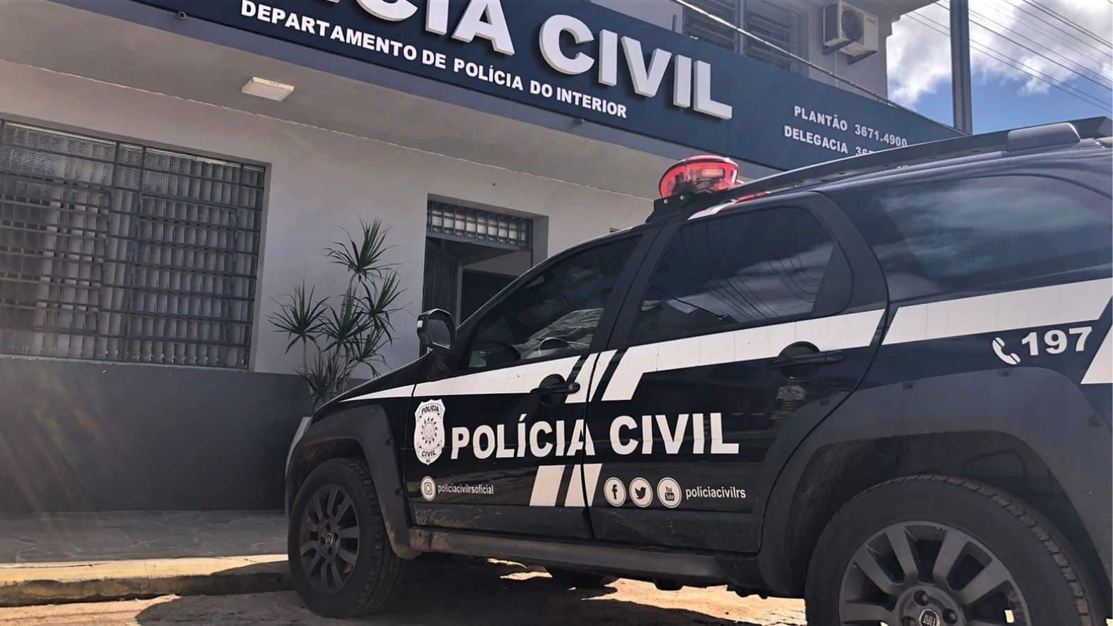 Homem confessa ter utilizado fotos de mulheres de Camaquã nas redes sociais - Polícia -