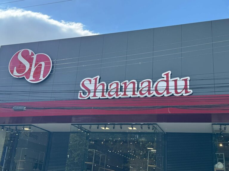 Loja Shanadu inaugura nesta segunda-feira (31) em Camaquã
