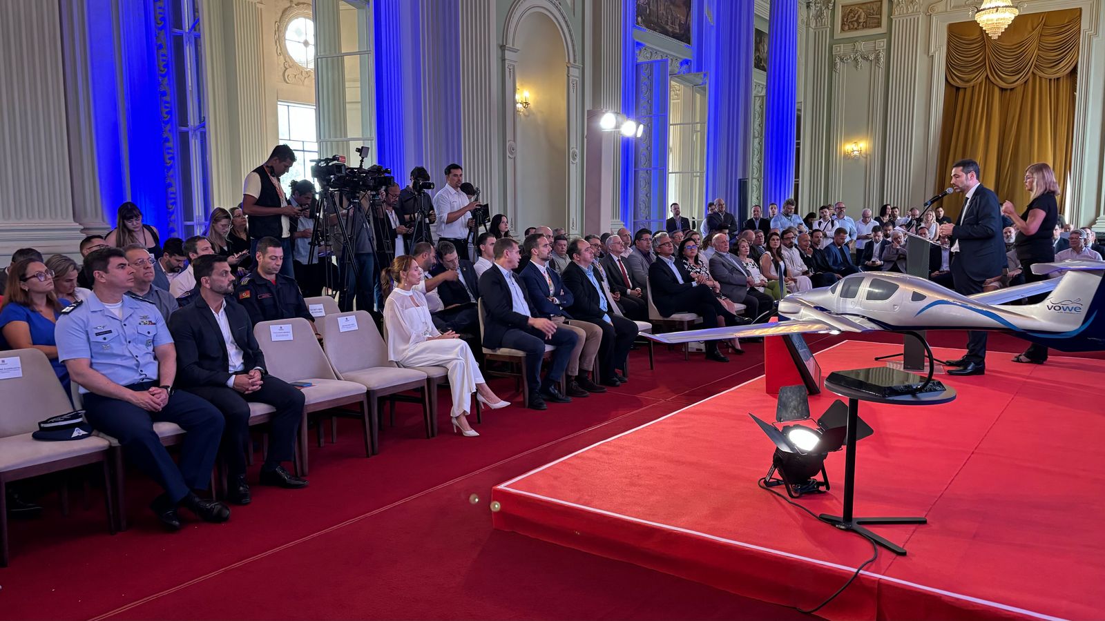 Lançamento do complexo aeronáutico em Guaíba acontece nesta segunda-feira (31)