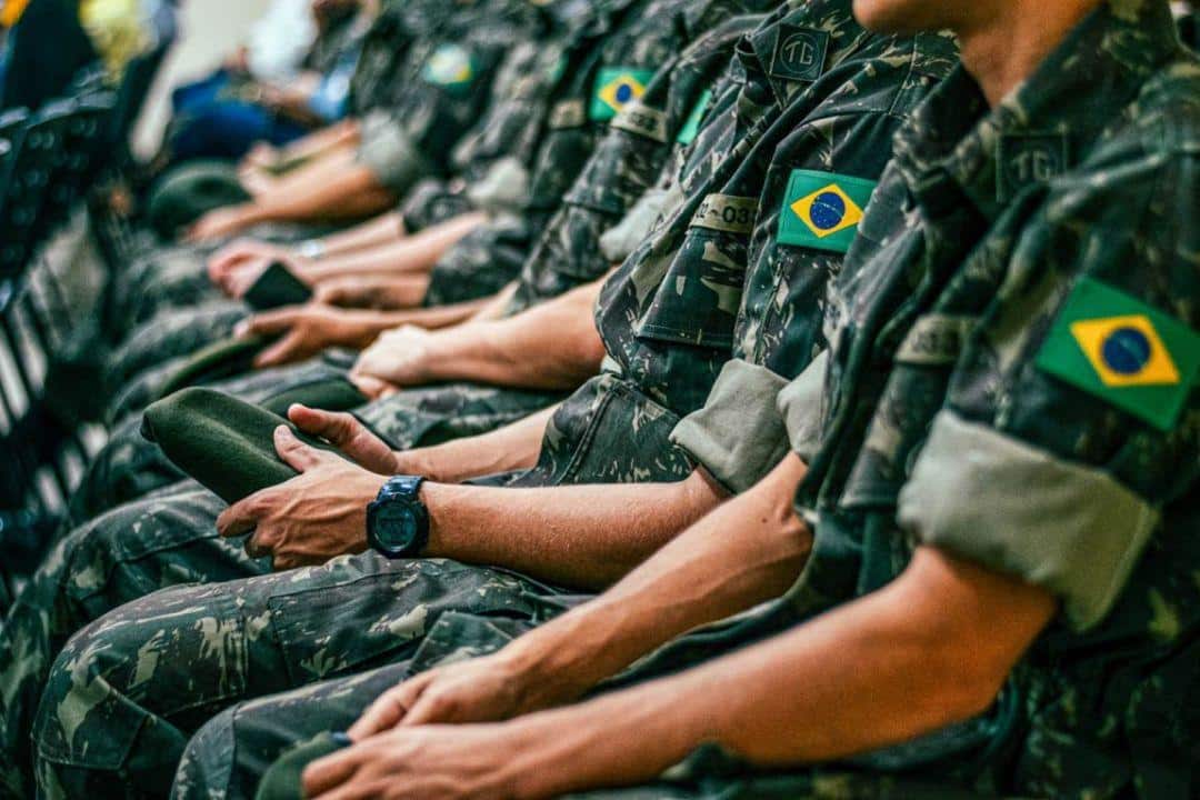 Jovens de Camaquã são chamados na Junta de Serviço Militar