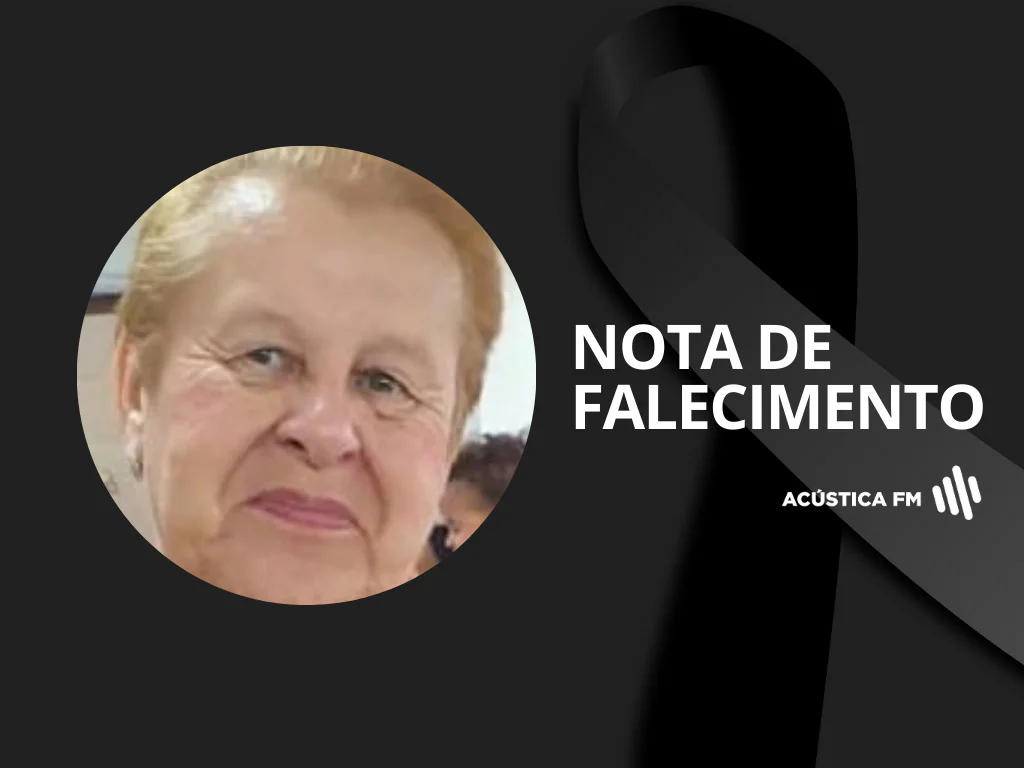 Nota de falecimento: Maria Irene Martins Garcia morre aos 70 anos