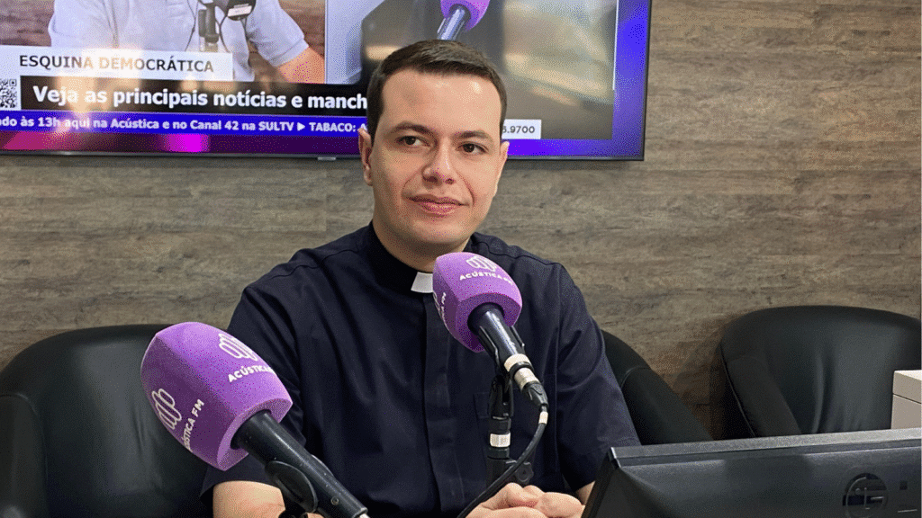 Padre Danton fala sobre o verdadeiro significado da Páscoa