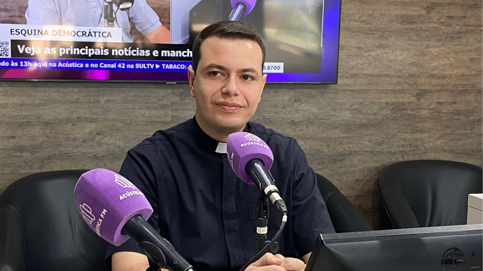 Padre Danton fala sobre o verdadeiro significado da Páscoa