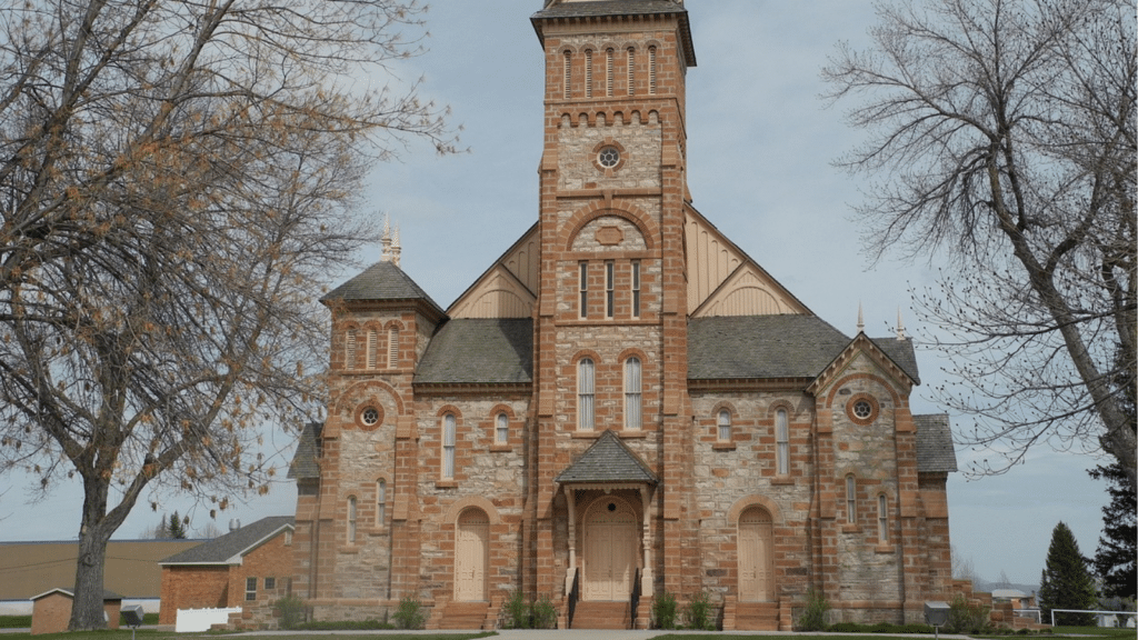 Hoje na história - 06 de abril - Fundada a Igreja Mórmon