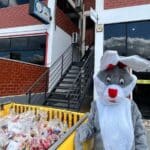 Polo Servi Uniasselvi realiza ação de páscoa em Camaquã