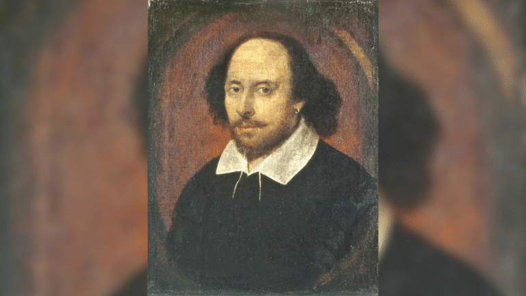 Hoje na história - 23 de abril - Nasce e morre William Shakespeare