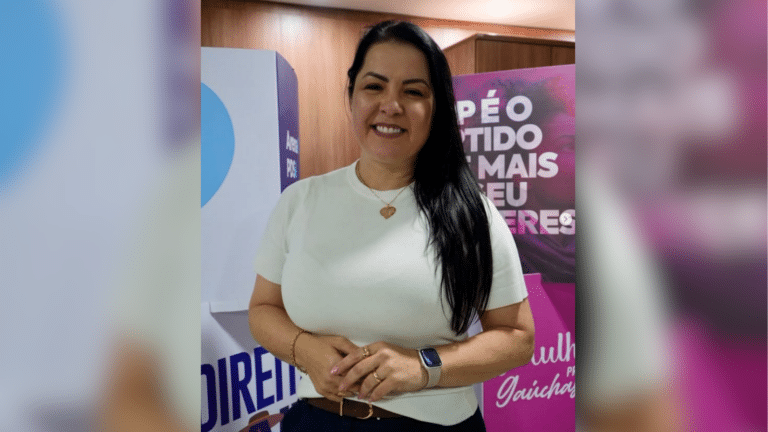 Adriane de Oliveira é eleita a primeira presidente mulher da Famurs