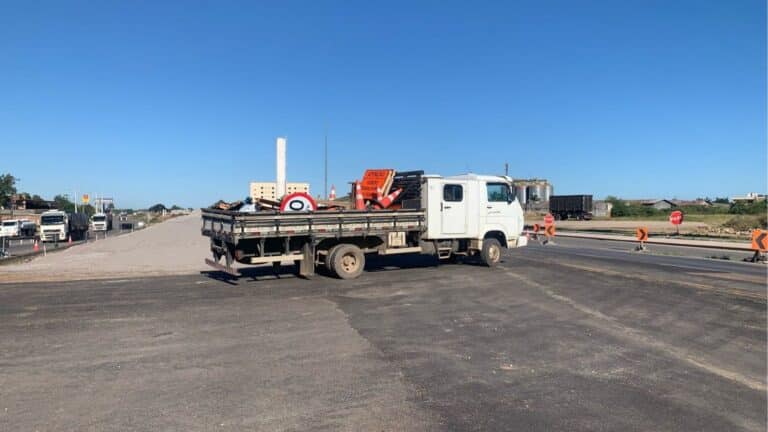 Trânsito na BR-116 em Camaquã deve ser alterado a partir de hoje