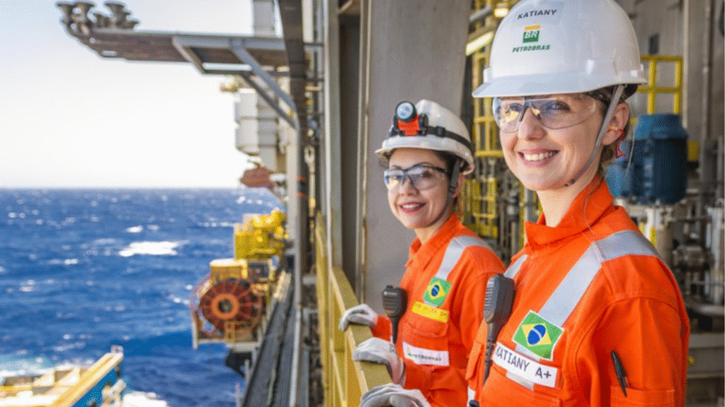 Páginas suspeitas divulgam falso concurso da Petrobras
