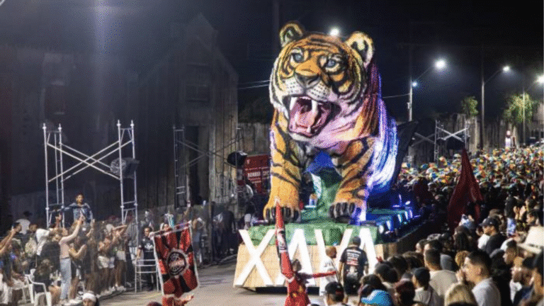 Carnaval de Passarela de Pelotas ocorre neste final de semana
