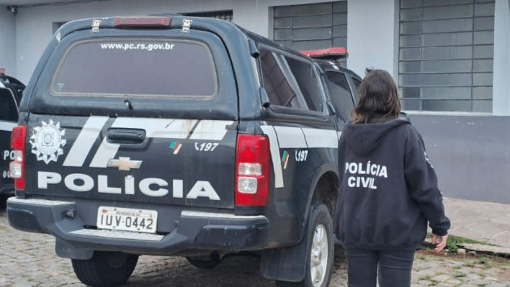 Mulher investigada por diversos furtos é presa em Camaquã
