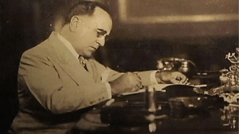 Hoje na história – 18 de abril: Presidente brasileiro Getúlio Vargas concede anistia a todos os presos políticos
