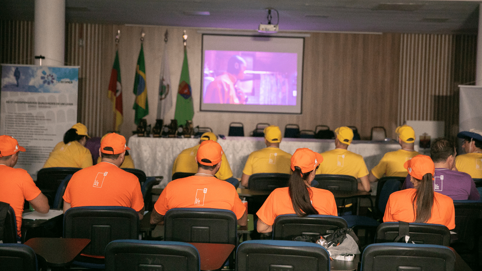 Grupo Felice promove evento de liderança para colaboradores em Santa Maria