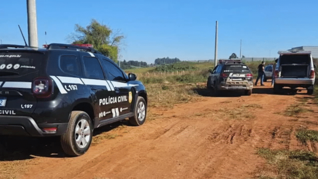 Parte do corpo de um bebê é encontrado em loteamento de Soledade