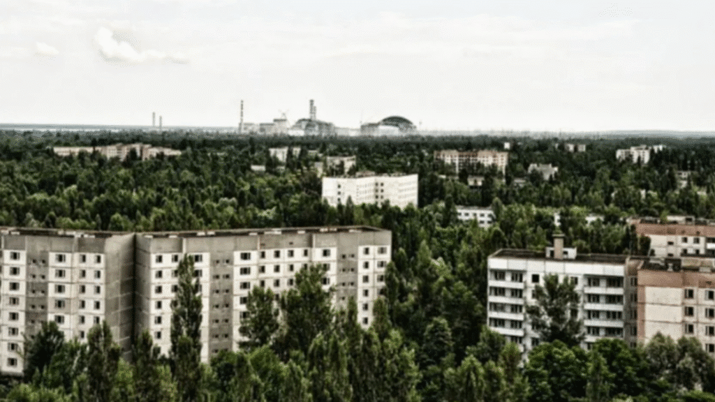Hoje na história – 27 de abril – Evacuação da cidade de Pripyat e primeiras eleições multirraciais da África do Sul