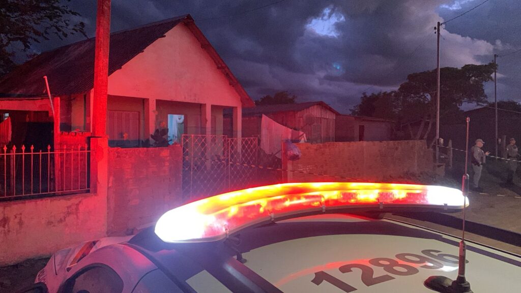 Homem é morto com golpes de faca durante briga em Camaquã. Foto: Gil Martins | Acústica FM