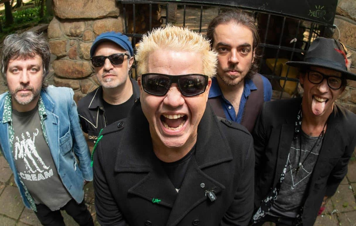 Acústicos e Valvulados - Camaquã celebra 20 anos de "Rock e Poesia"