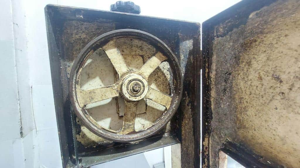 Açougue é interditado por falta de higiene em Sentinela do Sul. Foto: Divulgação | MPRS