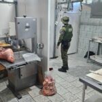 Açougue é interditado por falta de higiene em Sentinela do Sul