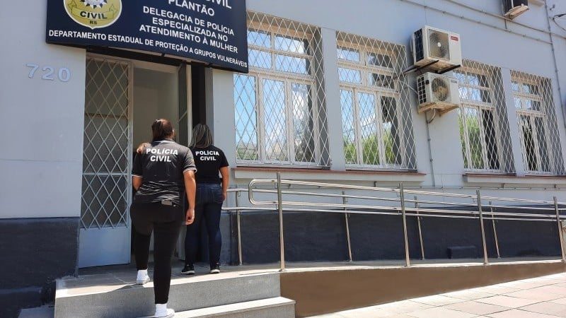 RS tem queda de homicídios e aumento de feminicídios entre 2013 e 2023