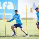 Grêmio enfrenta desfalques importantes com lesão de Villasanti