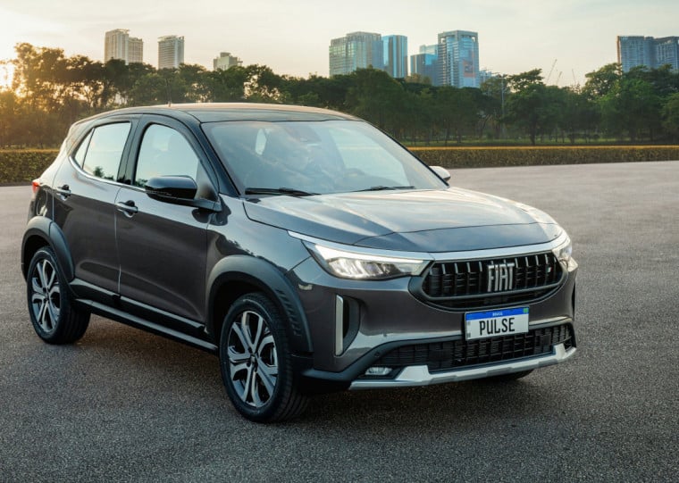 Fiat Pulse 2026: saiba as novidades do SUV compacto