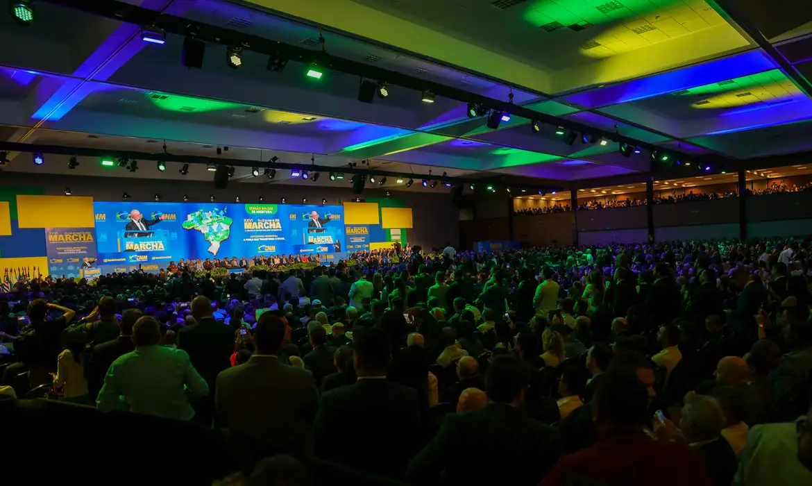 Marcha em Brasília: prefeitos reivindicam apoio na sustentabilidade fiscal