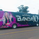 "Barbie do bailão" entre as atrações da ExpoCamaquã 2025