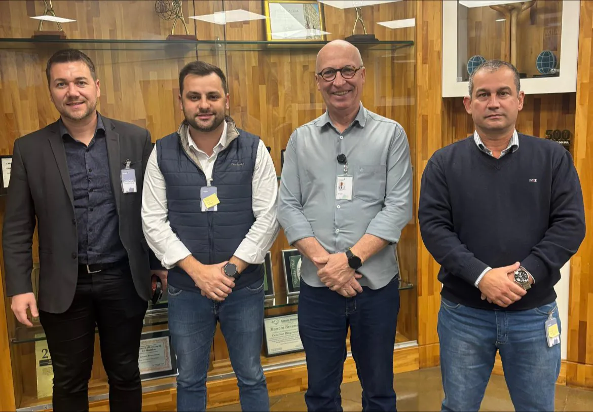 Camaquã se prepara para apoiar nova planta da CMPC