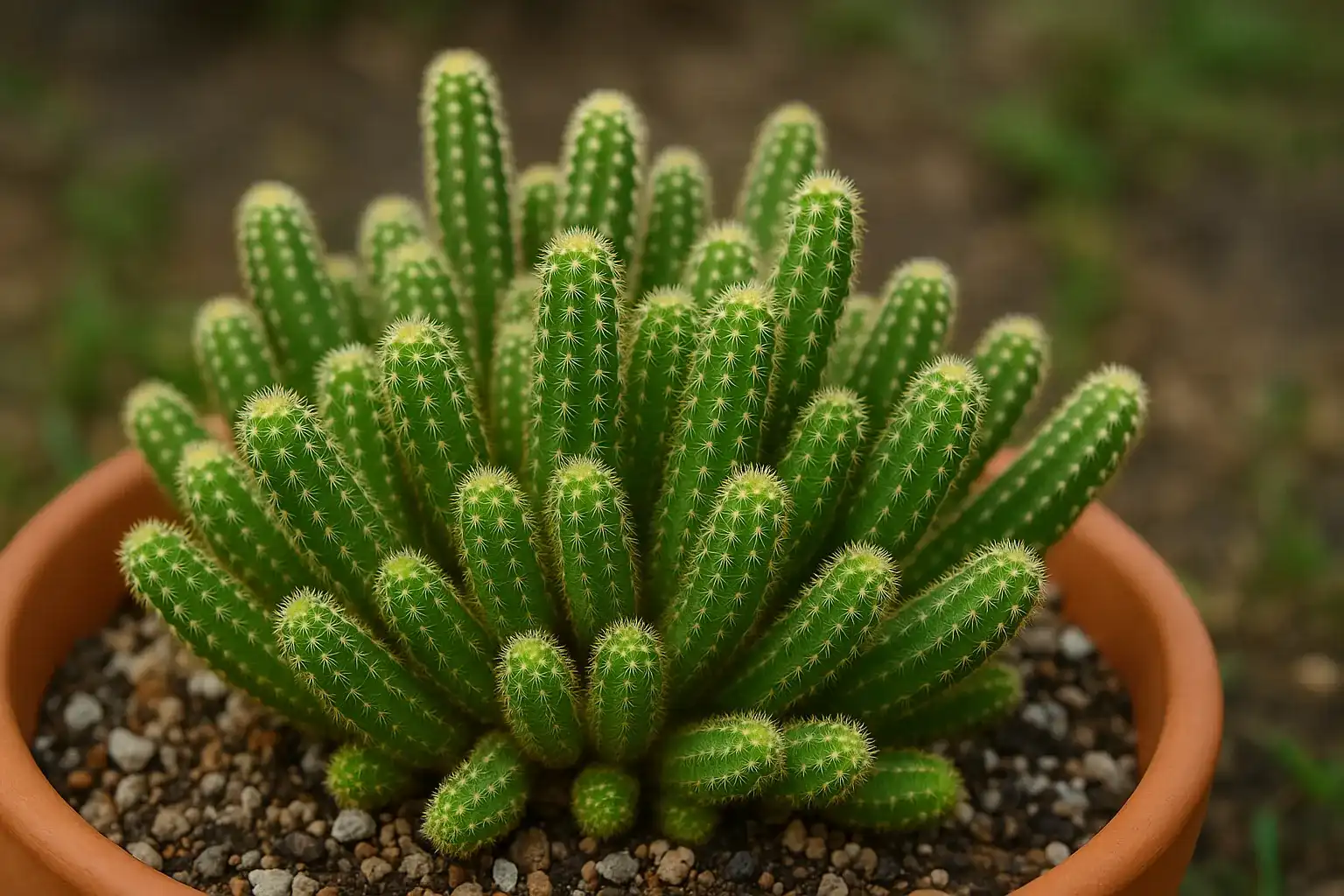 5 dicas para cultivar o cacto amendoim sem errar