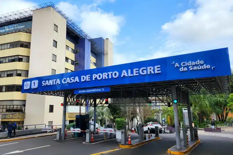 Superlotação e restrições em hospitais de Porto Alegre