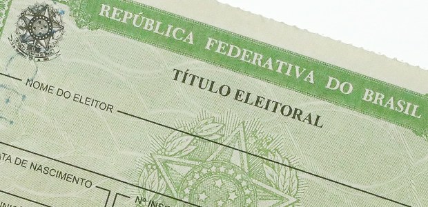 Mais de 5 milhões de eleitores terão o título cancelado