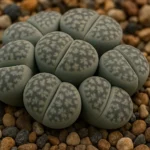 Cacto-pedra saiba como cuidar do lithops que parece uma pedra viva e surpreende quem vê pela primeira vez