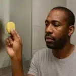 Coloque 1 rodela de batata no espelho do banheiro e veja o que acontece