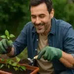 Como cultivar plantas com terra mais fofa e rica