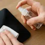 Como desinfetar o celular de maneira simples e rápida com 2 itens
