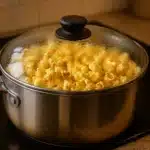 Como fazer pipoca com sabor e cheiro de cinema