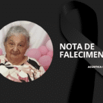 Nota de falecimento: Felicia Dorneles Lopes morre aos 89 anos