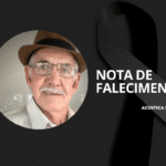 Nota de falecimento: Marcírio Alves Laguna morre aos 77 anos