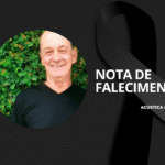 Nota de falecimento: Paulino Laguna Longaray morre aos 69 anos