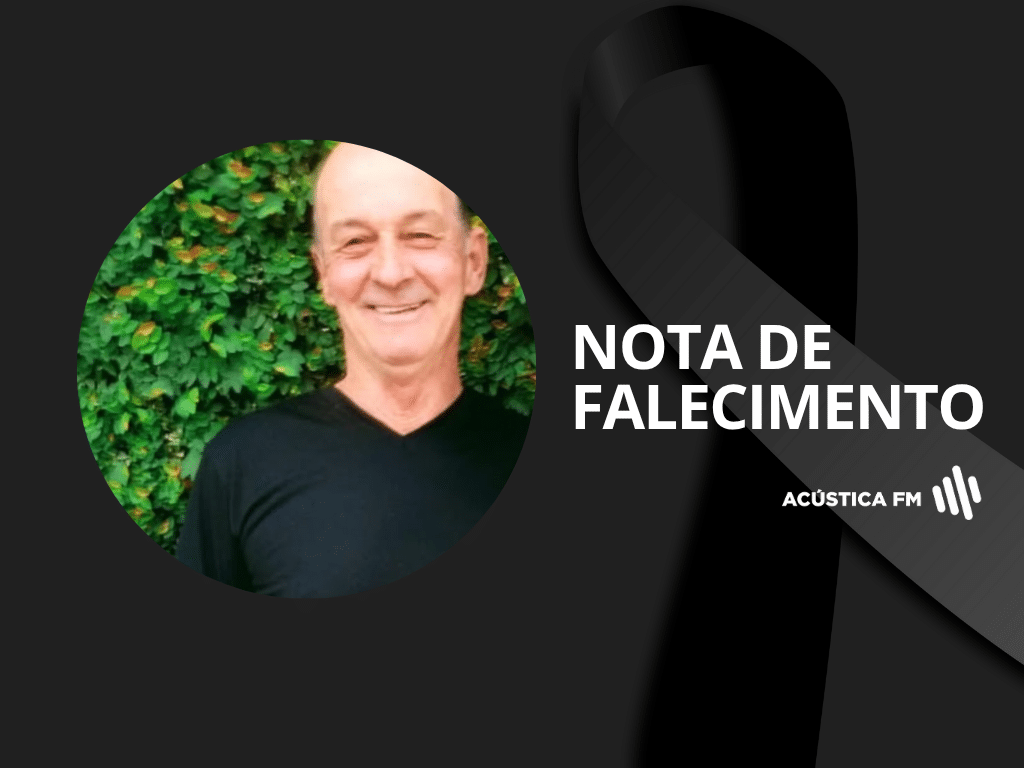 Nota de falecimento: Paulino Laguna Longaray morre aos 69 anos