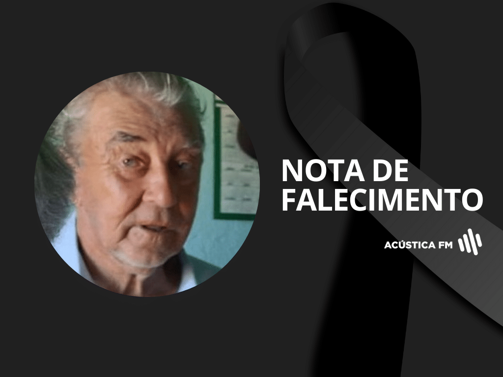 Nota de falecimento: Eduardo Neugebauer Bortowski morre aos 80 anos