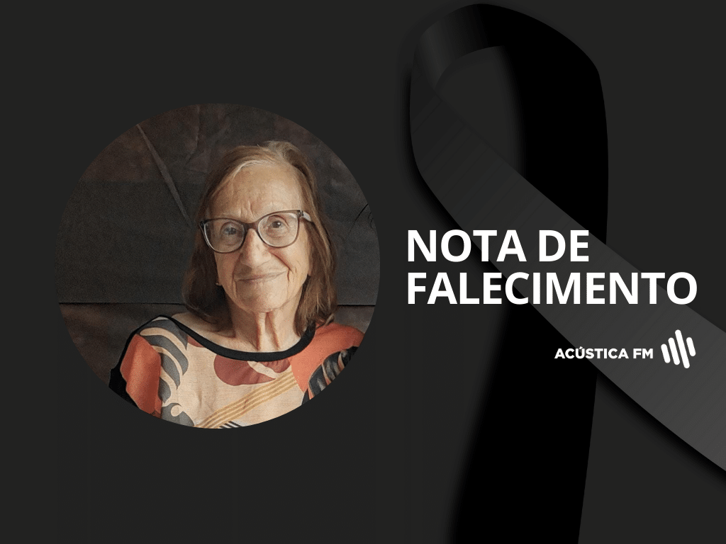 Nota de falecimento: Maria Lucia da Silva morre aos 88 anos