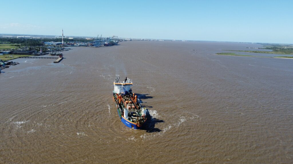 Portos RS celebra três anos com avanços em infraestrutura, inovação e sustentabilidade. Foto: Divulgação | Portos RS