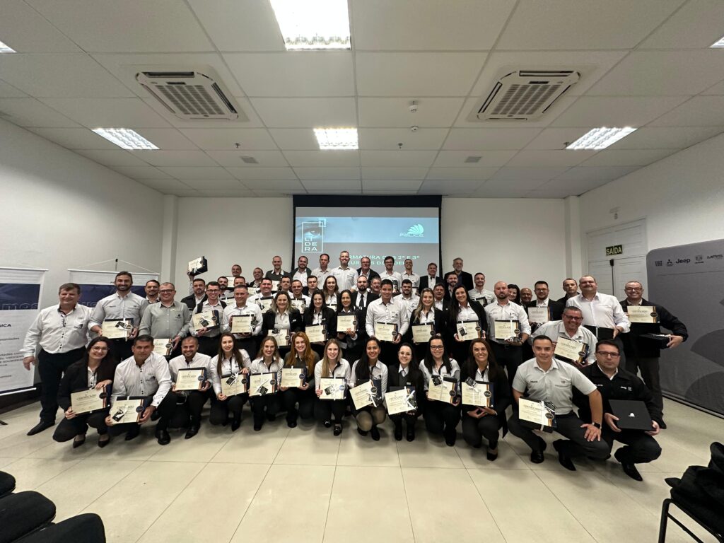 Programa Lidera do Grupo Felice celebra formatura da 2ª e 3ª turma