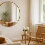 Feng Shui como usar espelhos a favor da energia em casas pequenas