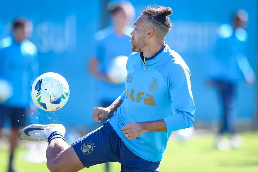 Grêmio enfrenta Godoy Cruz em jogo decisivo pela Sul-Americana