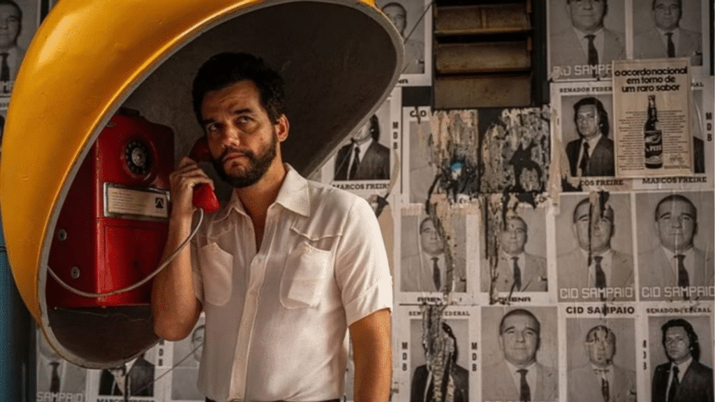 Wagner Moura ganha prêmio de melhor ator, e Kleber Mendonça Filho, de melhor diretor no Festival de Cannes 2025