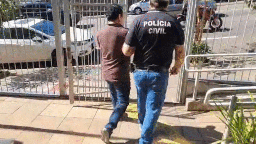 Homem que se passava por médico é preso em Passo Fundo